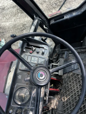 Трактор CASE IH, снимка 7