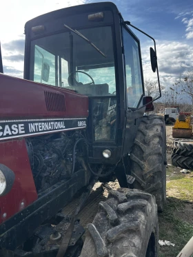 Трактор CASE IH, снимка 1