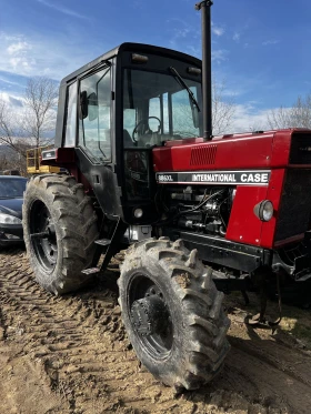 Трактор CASE IH, снимка 6