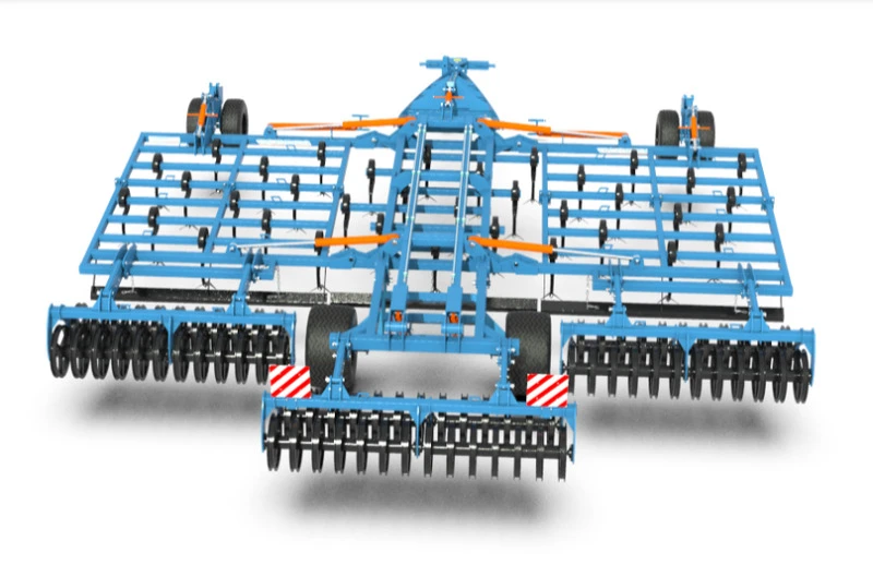 Култиватор Agrokalina Maktiller -6-8,2 -12м., снимка 1 - Селскостопанска техника - 43208850