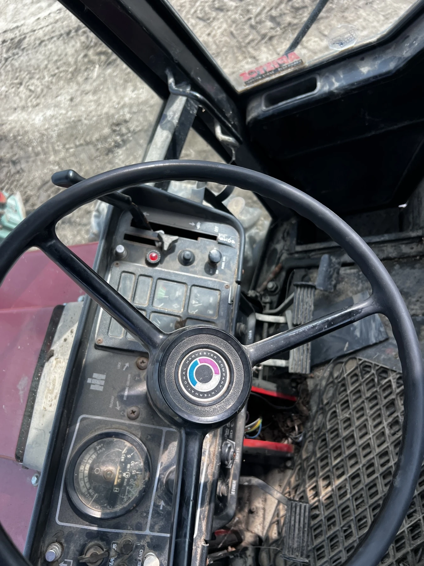 Трактор CASE IH  - изображение 7