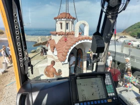 Автокран Друга марка LIEBHERR LTF1035/3.1, снимка 14