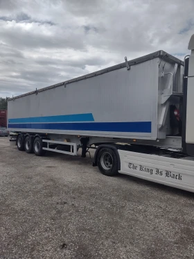 Полуремарке Benalu OPTILINER 106, снимка 1