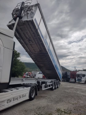 Полуремарке Benalu OPTILINER 106, снимка 7