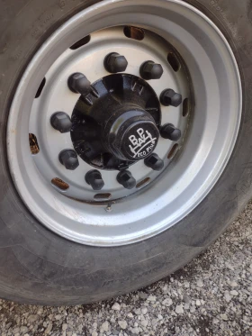 Полуремарке Benalu OPTILINER 106, снимка 11