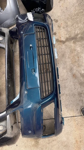 Предна Броня за Opel Zafira 2007, снимка 2