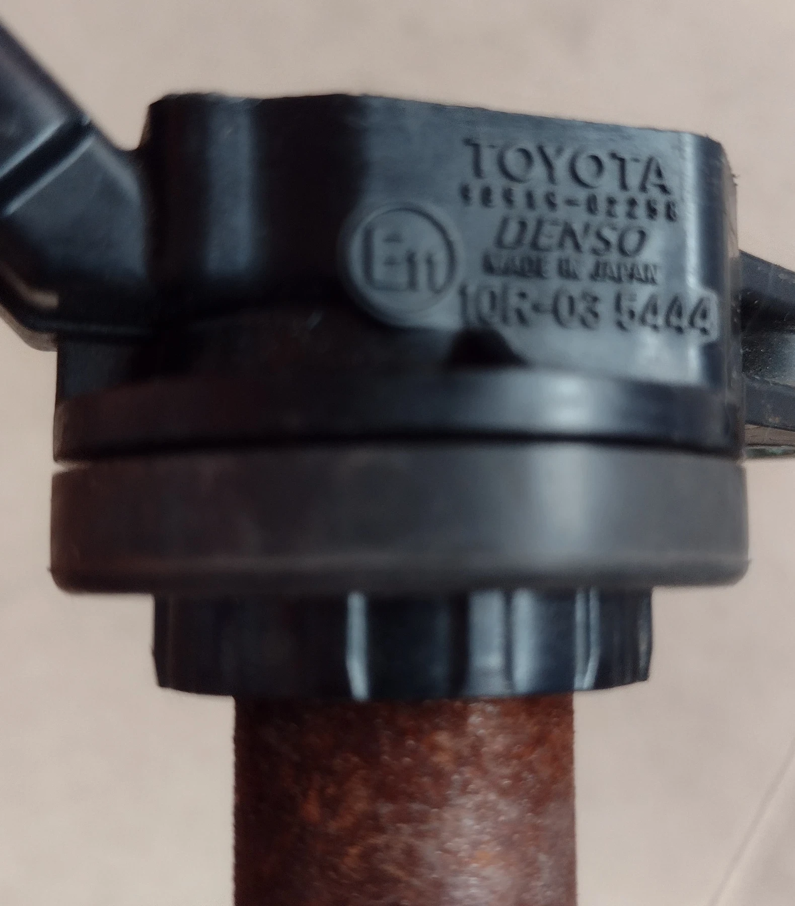 90919-02258  10R-03 5444  ����������� ������ TOYOTA Denso 10R-035444 | Mobile.bg � ����������� 4