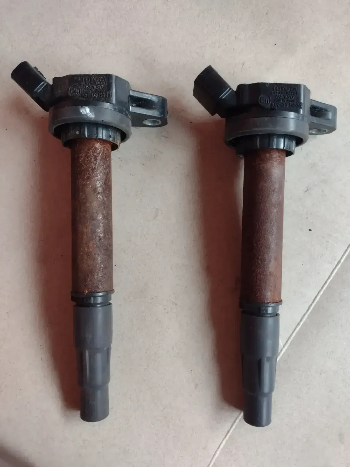 90919-02258  10R-03 5444  ����������� ������ TOYOTA Denso 10R-035444 | Mobile.bg � ����������� 5