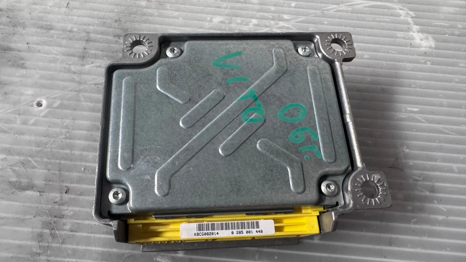 Airbag  /  /  a Mercedes Vito - 0285001448 | Mobile.bg   2