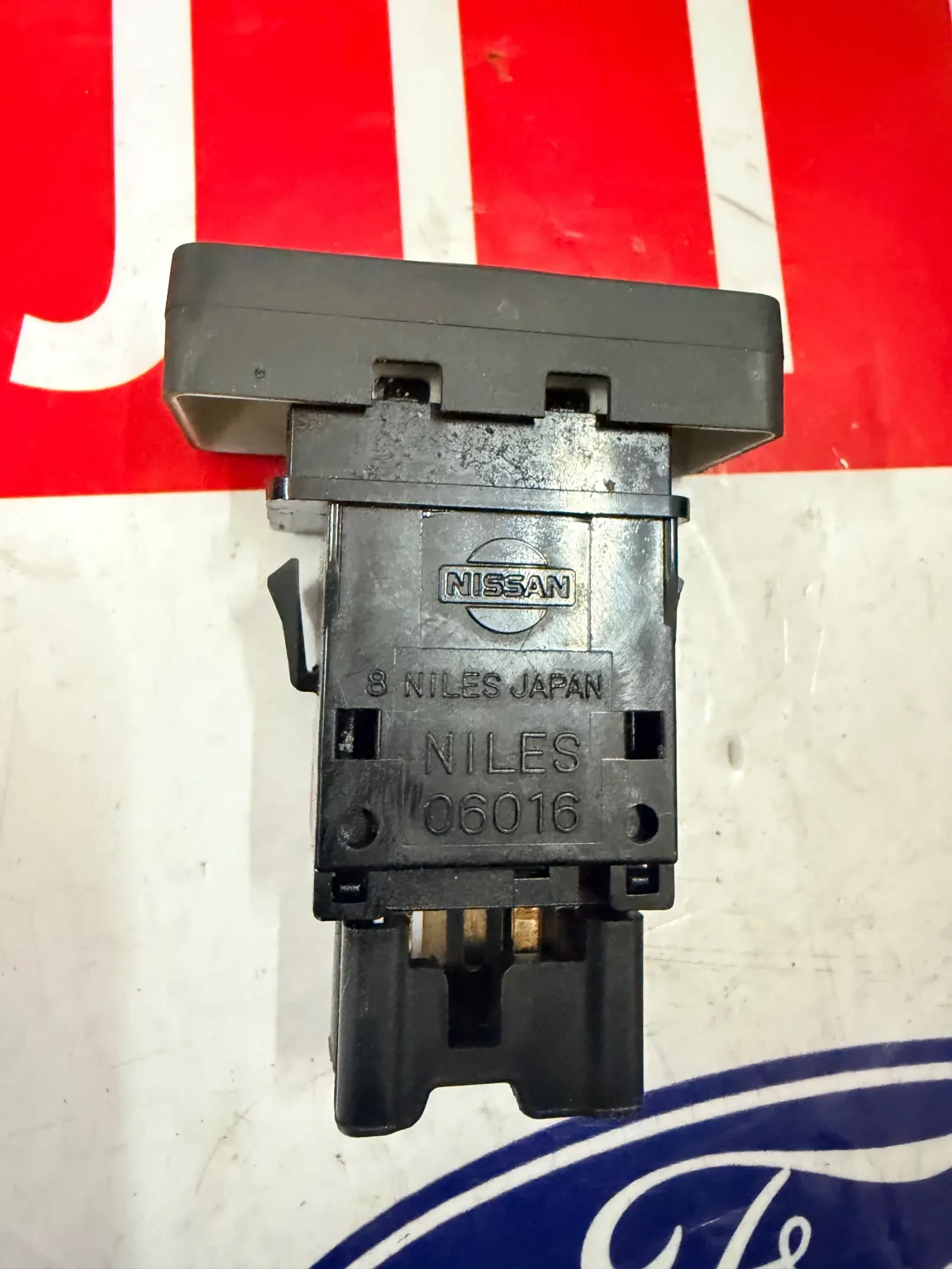 Niles 06016  �����/����� �������� Nissan X-Trail T31 Niles06016 | Mobile.bg � ����������� 3