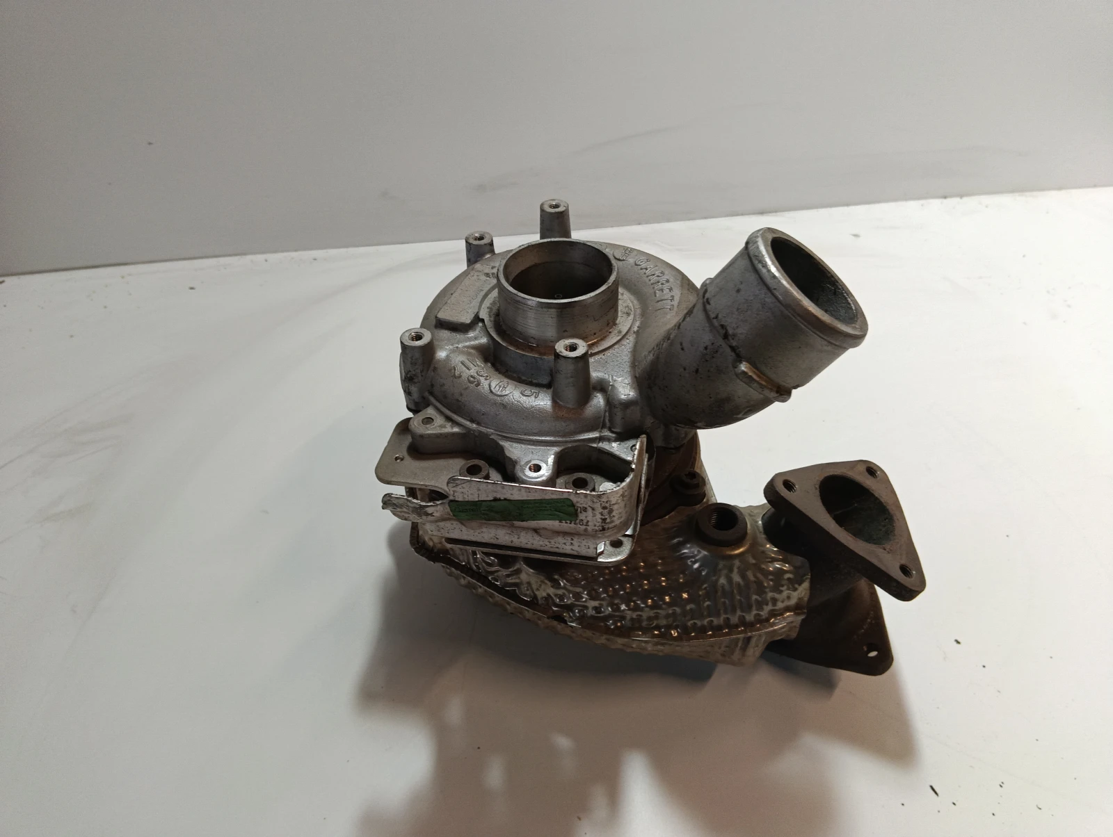 турбина 3.0TDI Audi A5