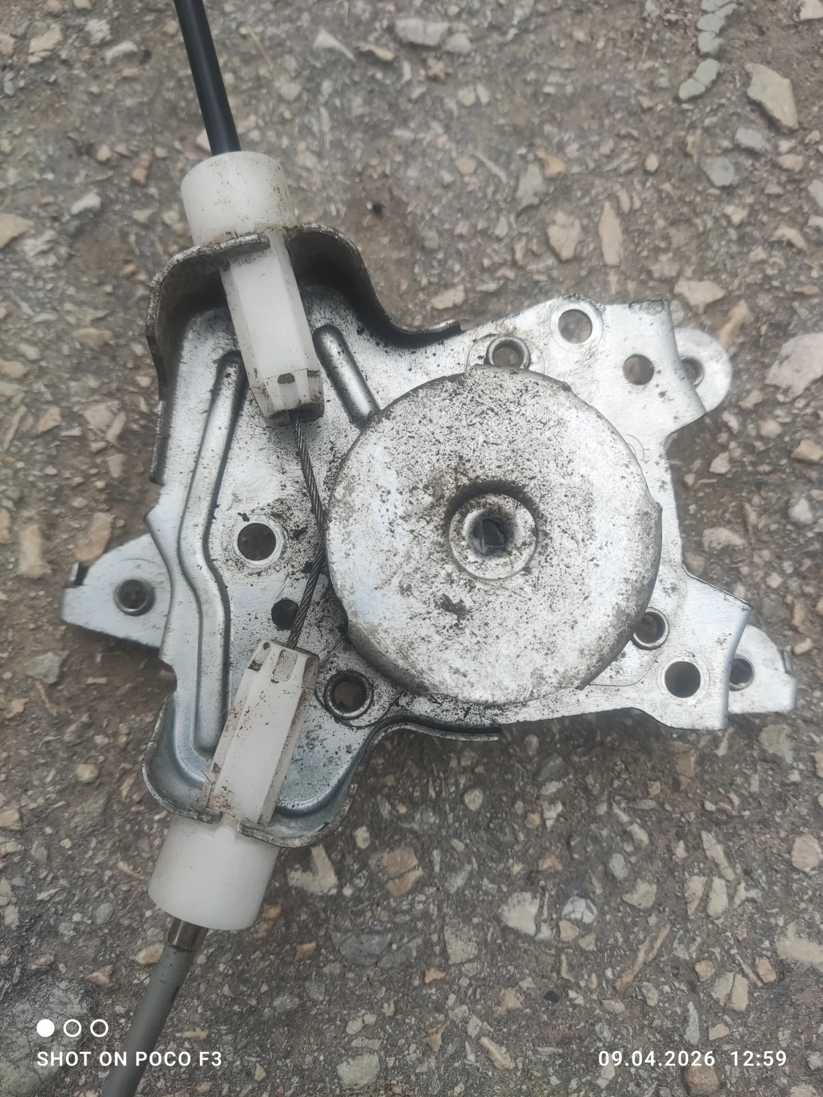 Продавам стъклоподемник за нисан екстрейл., снимка 4 - Части - 54156797