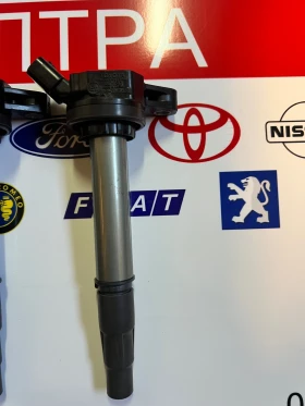 90919-02258  10R-03 5444  запалителна бобина TOYOTA Denso 10R-035444, снимка 2 - Части - 48331479