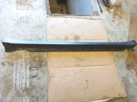 Праг външен ляв Субару Аутбек 12г 