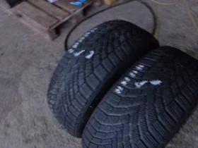 Гуми Зимни 215/55R16, снимка 3
