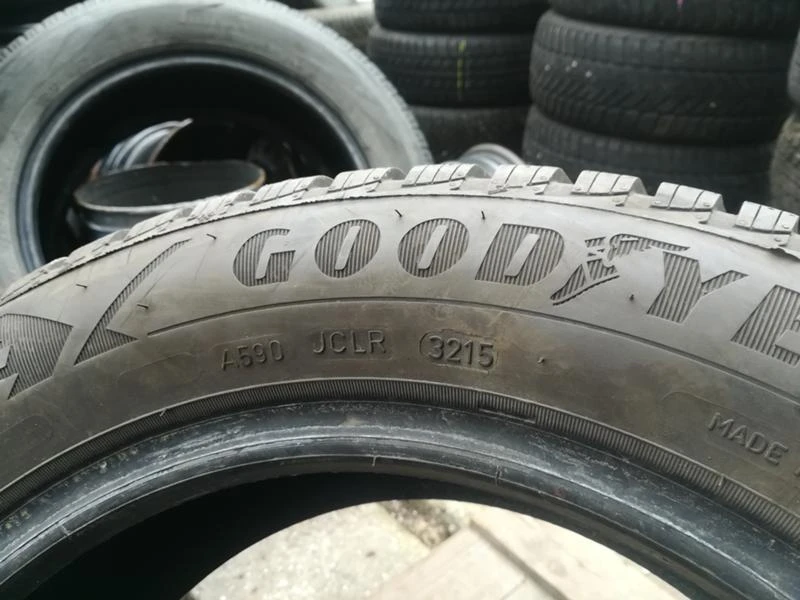 Гуми Зимни 185/60R15, снимка 5 - Гуми и джанти - 20432915