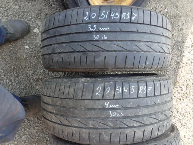 Гуми Летни 205/45R17, снимка 11 - Гуми и джанти - 21439338