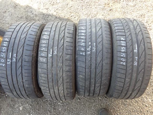 Гуми Летни 205/45R17, снимка 9 - Гуми и джанти - 21439338