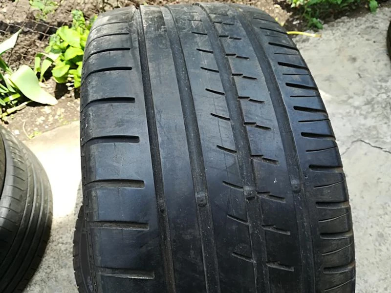 Гуми Летни 245/45R17, снимка 1 - Гуми и джанти - 21549684