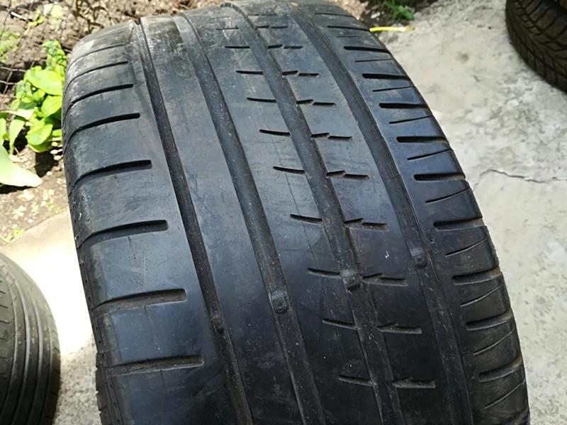 Гуми Летни 245/45R17, снимка 2 - Гуми и джанти - 21549684