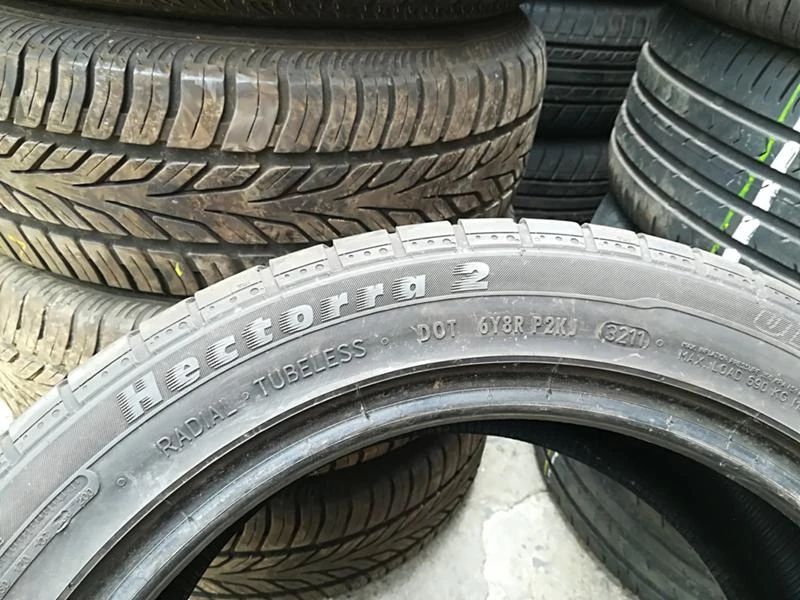 Гуми Летни 245/45R17, снимка 5 - Гуми и джанти - 21549684