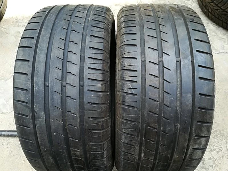 Гуми Летни 245/45R17, снимка 6 - Гуми и джанти - 21549684