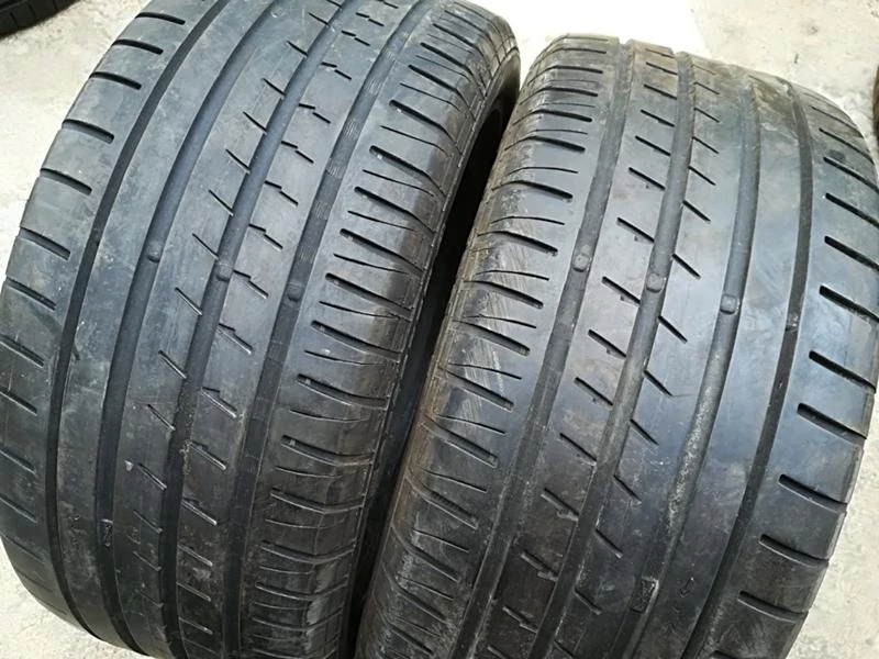 Гуми Летни 245/45R17, снимка 7 - Гуми и джанти - 21549684