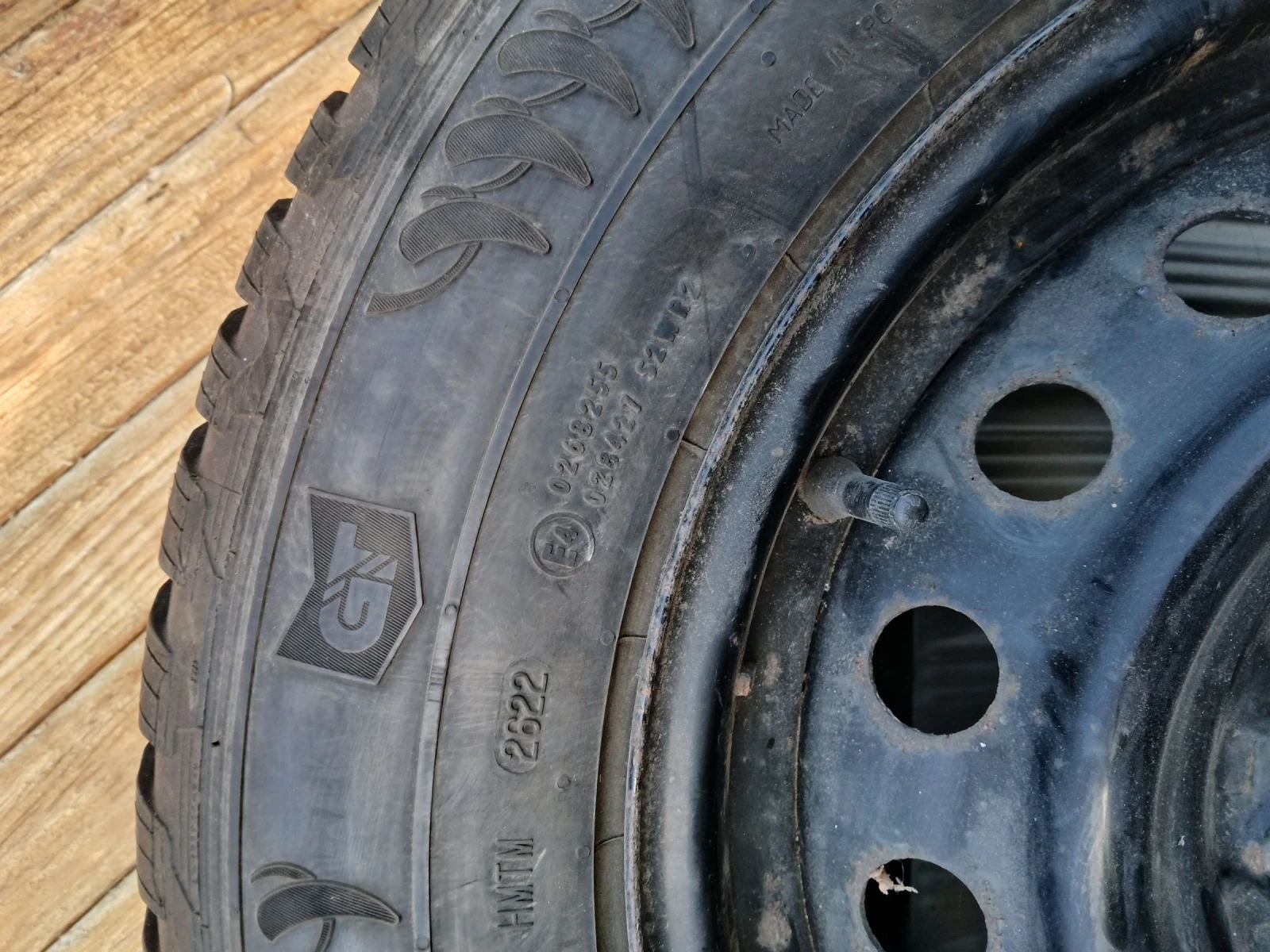 ���� � ������ 215/70R16 | Mobile.bg � ����������� 4