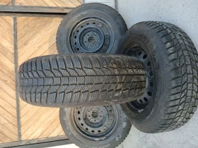Гуми с джанти General 215/70R16