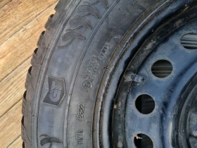 Гуми с джанти General 215/70R16, снимка 4 - Гуми и джанти - 52743474
