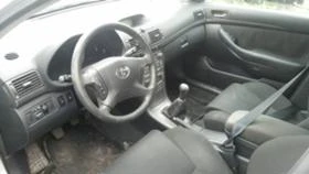 Toyota Avensis 2.2dkat, снимка 7
