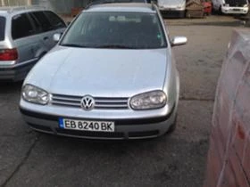 VW Golf 4 1.9 TDI, снимка 6