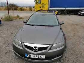 Mazda 6 Facelift , снимка 3