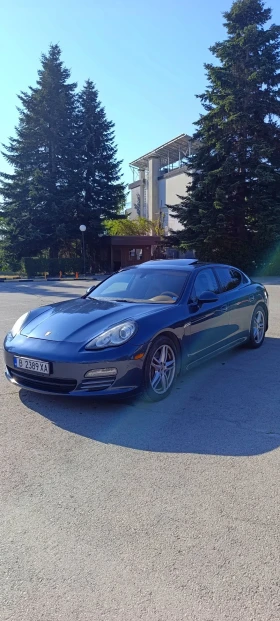 Porsche Panamera 4 PDK, снимка 2