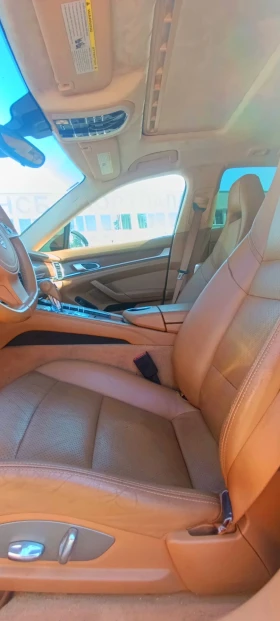 Porsche Panamera 4 PDK, снимка 9