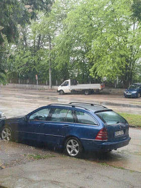 Mercedes-Benz C 200 Kompressor/Avantgarde , снимка 2