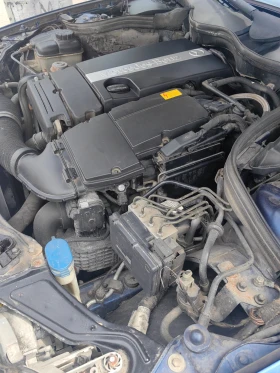 Mercedes-Benz C 200 Kompressor/Avantgarde , снимка 16