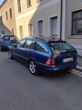 Mercedes-Benz C 200 Kompressor/Avantgarde , снимка 3