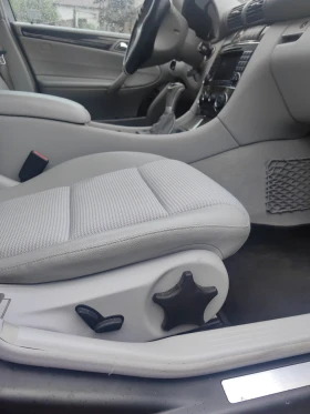 Mercedes-Benz C 200 Kompressor/Avantgarde , снимка 12