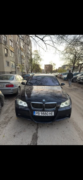 BMW 330 Е90 330хд 231, снимка 1