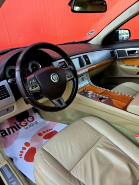 Jaguar Xf 3.0D V6 Facelift, снимка 8