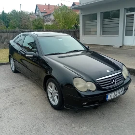 Mercedes-Benz C 180, снимка 1