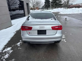 Audi S6 * Хед-ъп  * Обдухване *   Дистроник * , снимка 4