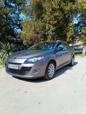 Renault Megane, снимка 1