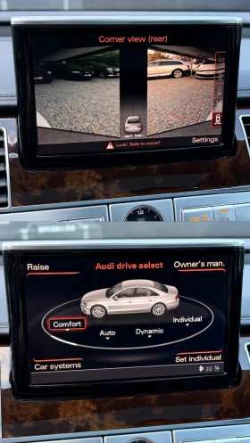 Audi A8 3.0TFSI* MATRIX* FULL MAX* СОБСТВЕН ЛИЗИНГ, снимка 13