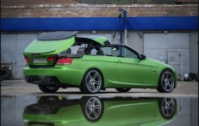 BMW 335, снимка 9