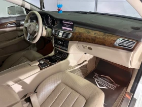 Mercedes-Benz CLS 55 AMG 4 motion , снимка 9
