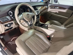 Mercedes-Benz CLS 55 AMG 4 motion , снимка 7