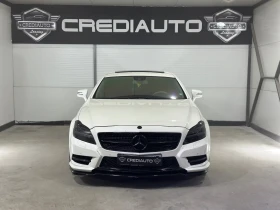 Mercedes-Benz CLS 55 AMG 4 motion , снимка 2