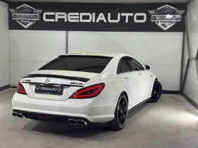 Mercedes-Benz CLS 55 AMG 4 motion , снимка 6